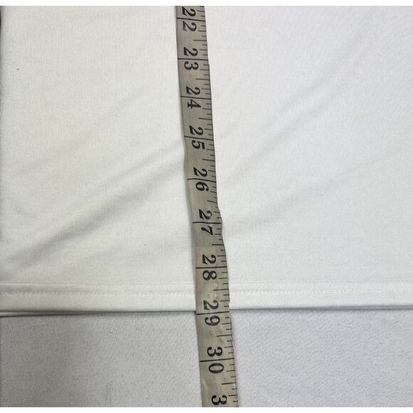 Under Armour Men's White Loose Fit Shirt - Picture 5 of 5